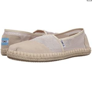 TOMS Mesh Classics Women’s Slip On Shoes